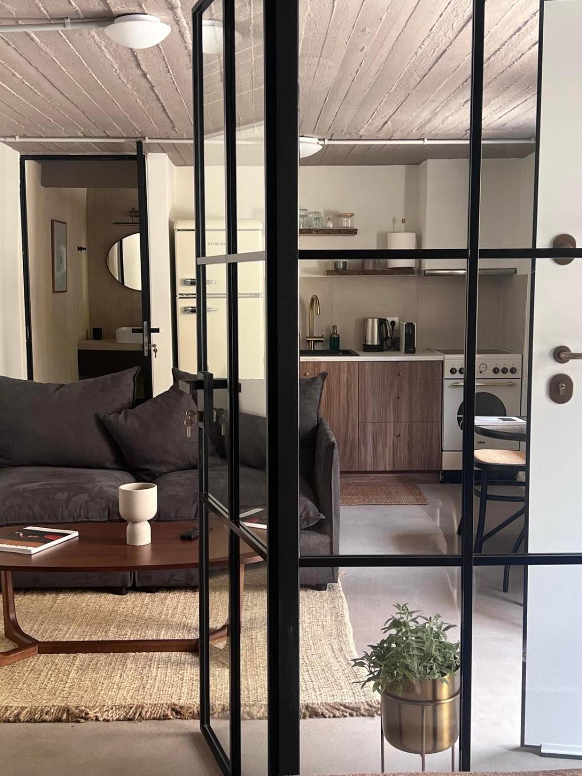 Alfiea Home 65M2 & Alfiea Studio 35M2 Artemida  Eksteriør billede